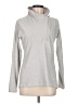 New Balance Silver Turtleneck Sweater Size M - photo 1