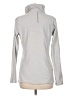 New Balance Silver Turtleneck Sweater Size M - photo 2
