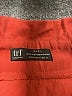Zara TRF Solid Red Casual Pants Size XL - photo 4