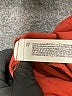 Zara TRF Solid Red Casual Pants Size XL - photo 5