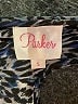 Parker Blue Sleeveless Blouse Size S - photo 7
