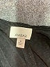 Ambar Solid Black Cocktail Dress Size S - photo 7
