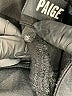 Paige Black Jeans Size 26 waist - photo 8