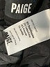 Paige Black Jeans Size 26 waist - photo 9