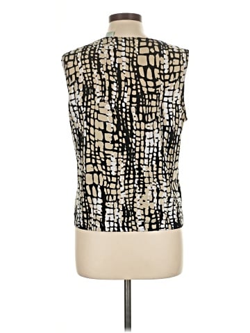 Laura Ashley Sleeveless Blouse (view 2)