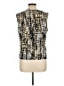 Laura Ashley Gold Sleeveless Blouse Size L - photo 2
