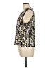 Laura Ashley Gold Sleeveless Blouse Size L - photo 5