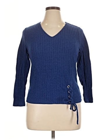Perseption Concept Pullover Sweater (view 1)