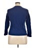 Perseption Concept Blue Pullover Sweater Size XL - photo 2