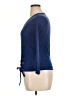Perseption Concept Blue Pullover Sweater Size XL - photo 5
