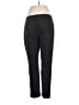Alfani Black Active Pants Size 8 - photo 2