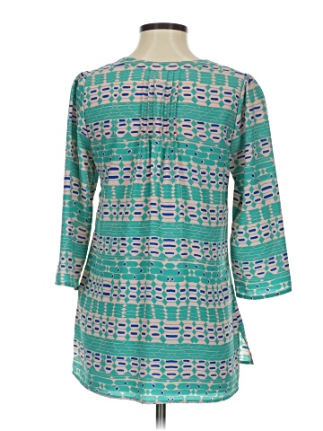 Plenty By Tracy Reese 3/4 Sleeve Blouse (view 2)