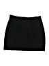 Athleta Solid Black Casual Skirt Size M - photo 1