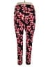 Active by Old Navy Floral Red Active Pants Size XXL - photo 2