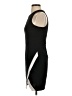 Guess Graphic Black Cocktail Dress Size S - photo 5