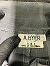 A. Byer 100% Polyester Gray Dress Pants Size 5 - photo 4