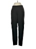 Athleta Solid Black Casual Pants Size 4 - photo 1