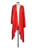 Nikki Poulos Red Orange Cardigan Size M - photo 1