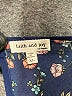 Faith and Joy 100% Polyester Blue Short Sleeve Blouse Size XL - photo 7