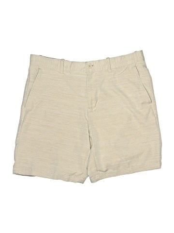 An Original Penguin by Munsingwear Khaki Shorts (view 1)