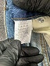 Everlane 100% Cotton Blue Jeans Size 26 waist - photo 7