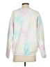 Chicka-D 100% Cotton Tie-dye White Sweatshirt Size S - photo 2