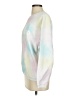 Chicka-D 100% Cotton Tie-dye White Sweatshirt Size S - photo 5