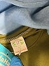 Assorted Brands Green Zip Up Hoodie Size 10 - photo 5