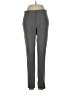 Golfino Solid Gray Dress Pants Size 6 - photo 1