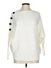 Greige Ivory Pullover Sweater Size L - photo 1