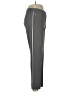 Golfino Solid Gray Dress Pants Size 6 - photo 4