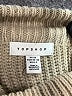 Topshop Tan Turtleneck Sweater Size 0 - 2 - photo 7