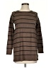 Caslon Brown Pullover Sweater Size XS - photo 1