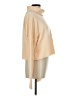 Deb Color Block Yellow Turtleneck Sweater Size M - photo 4