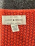 Lucky Brand Orange Pullover Sweater Size XS - photo 7