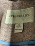 Appleseeds Tan Wool Coat Size 2X - photo 6