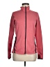 Nike 100% Polyester Red Track Jacket Size M - photo 1