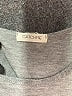 Assorted Brands 100% Rayon Silver Tank Top Size M - photo 7