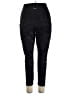 Assorted Brands Black Active Pants Size 2X - photo 2