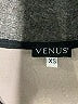 Venus Black Sleeveless Blouse Size XS - photo 7