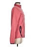 Nike 100% Polyester Red Track Jacket Size M - photo 4
