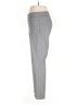 Prophecy Solid Gray Dress Pants Size 12 - photo 5