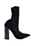 Tony Bianco Black Ankle Boots Size 7 - photo 1