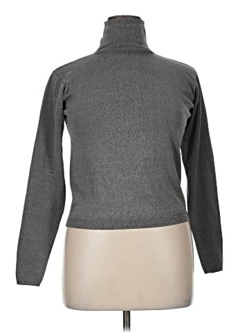 Linda Allard Ellen Tracy Turtleneck Sweater (view 1)