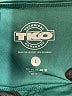 TKO Solid Teal Active Pants Size L - photo 7