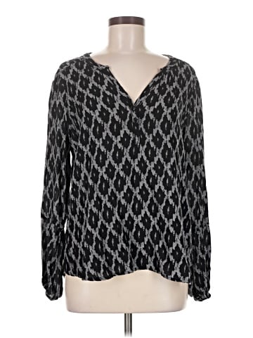 Aventura Long Sleeve Blouse (view 1)