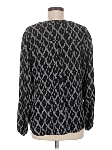 Aventura Long Sleeve Blouse (view 2)