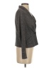 Banana Republic Gray Wool Blazer Size 4 (petite) - photo 4