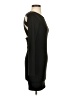 Parker Solid Black Casual Dress Size XS - photo 4