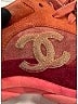 Chanel Burgundy Pink Sneakers Size EU 40 - photo 5